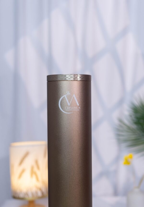 DSCF4935 Crismyla Tabletop Wireless Aroma Diffuser (Gold)
