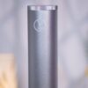 DSCF4961 Crismyla Tabletop Wireless Bluetooth Aroma Diffuser (Silver)