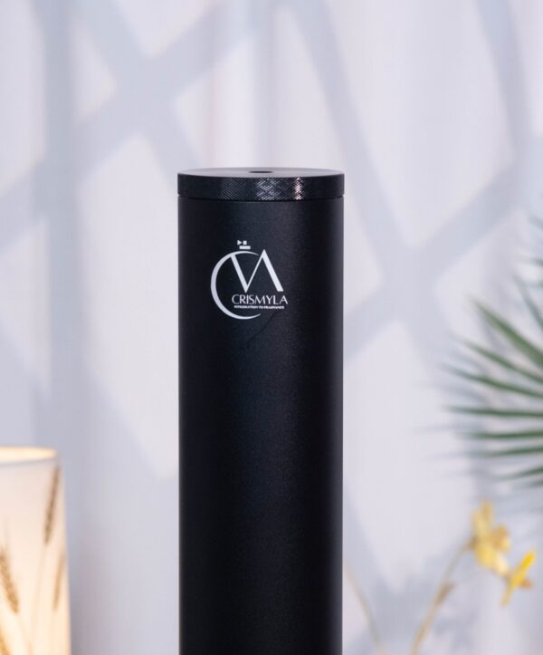 DSCF4991 Crismyla Tabletop Wireless Aroma Diffuser (Black)