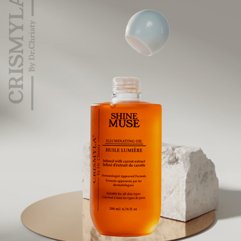 Shine Muse Body Oil (200ml)