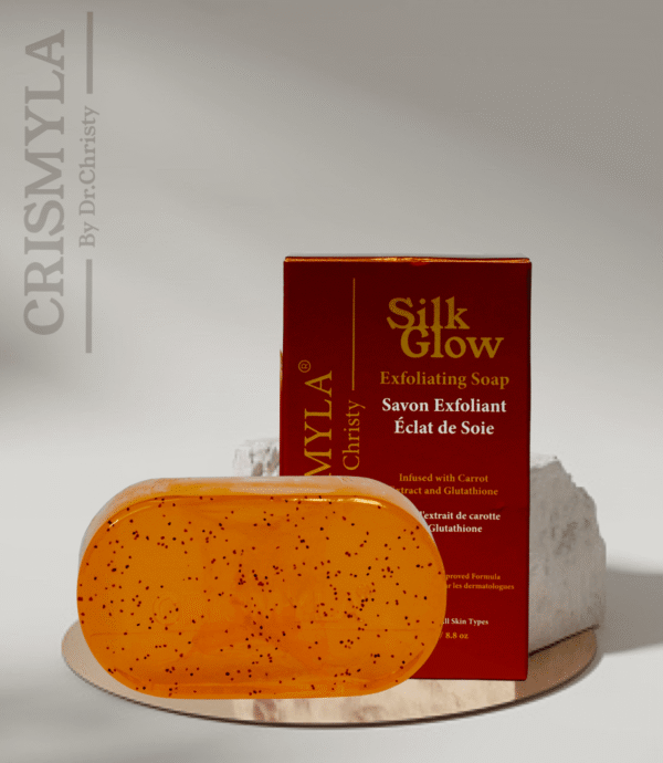 IMG_5335 Silk Glow Exfoliating Soap