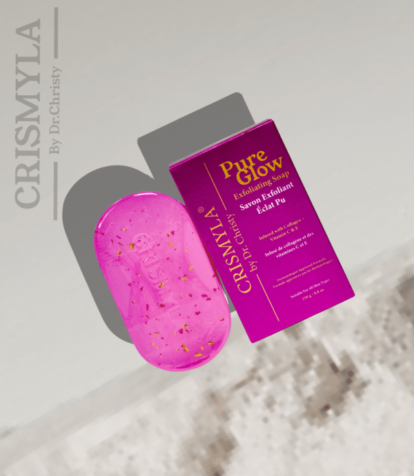 IMG_5336 Pure Glow Exfoliating Soap