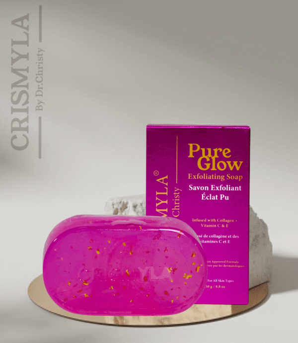IMG_5337 Pure Glow Exfoliating Soap
