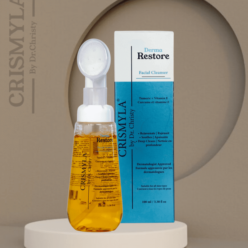 IMG_5345 Derma Restore - foamy Cleanser (100ml)