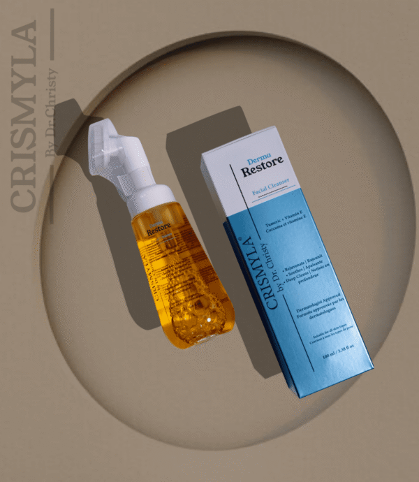 Derma Restore - foamy Cleanser (100ml)