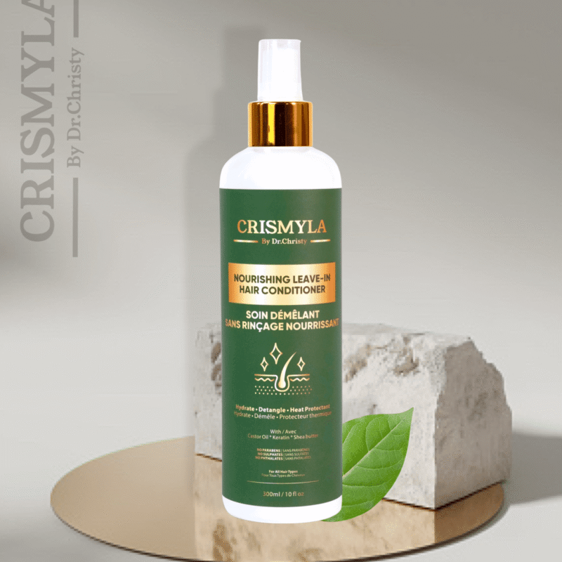 Nourishing Leave-In Hair Conditioner (300ml)
