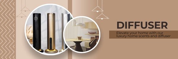 Beige And White Modern Interior Design Email Header - 1 Silken Whisper Fragrance Oil (100ml)