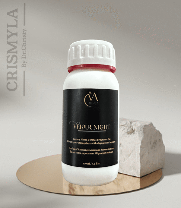 Velour Nights fragrance Oil (100ml)