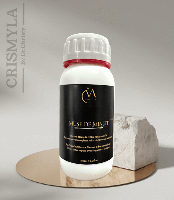 IMG_5939 Muse de Minuit Fragrance Oil (100ml)