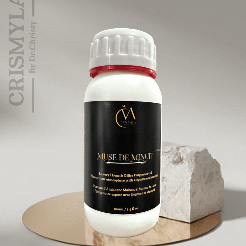 IMG_5939 Muse de Minuit Fragrance Oil (100ml)