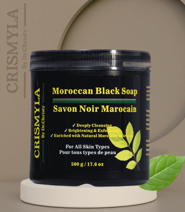 IMG_5978 Moroccan Black Soap (500g)