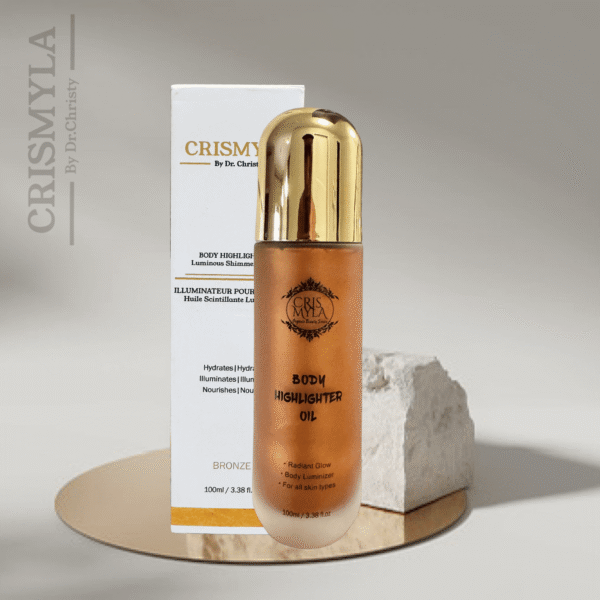 Body Highlighter Oil (100ml)